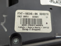 2015-2018 Ford Edge Radio Control Panel - Oemusedautoparts1.com