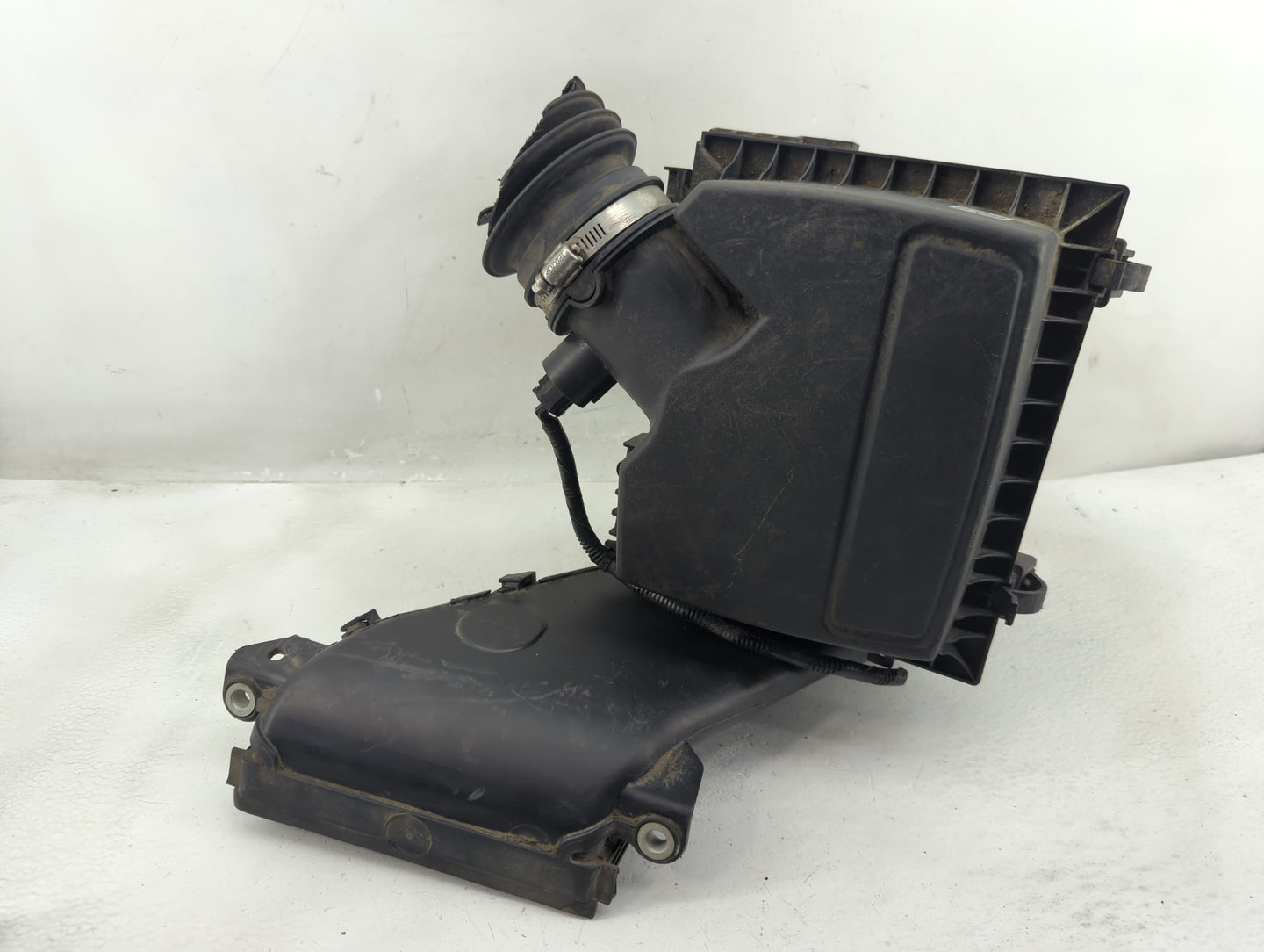 2015-2018 Ford Edge Air Cleaner Intake-duct Hose Tube - Oemusedautoparts1.com