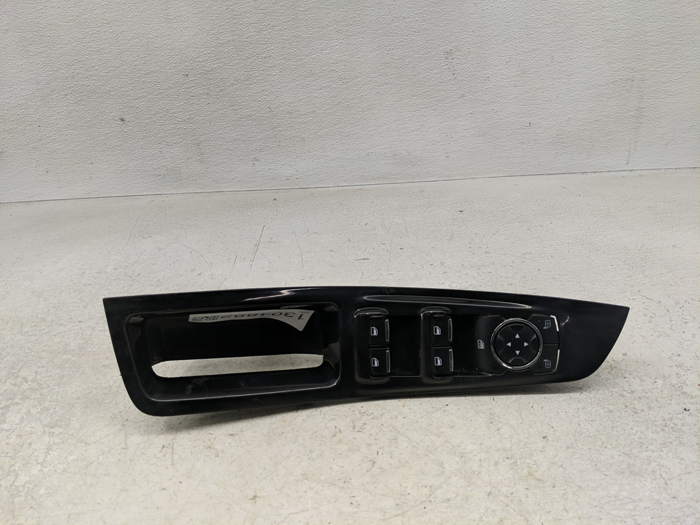 2016-2020 Ford Edge Master Power Window Switch Replacement Driver Side Left P/N:GT4T-14540-BAW Fits Fits 2016 2017 2018 2019