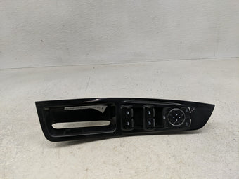 compare product 2016-2020 Ford Edge Master Power Window Switch Replacement Driver Side Left P/N:GT4T-14540-BAW Fits Fits 2016 2017 2018 2019 2020 OEM Used Auto Parts