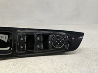 2016-2020 Ford Edge Master Power Window Switch Replacement Driver Side Left P/N:GT4T-14540-BAW Fits Fits 2016 2017 2018 2019
