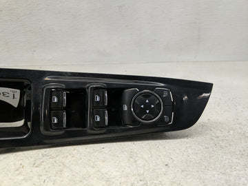 2016-2020 Ford Edge Master Power Window Switch Replacement Driver Side Left P/N:GT4T-14540-BAW Fits Fits 2016 2017 2018 2019 2020 OEM Used Auto Parts