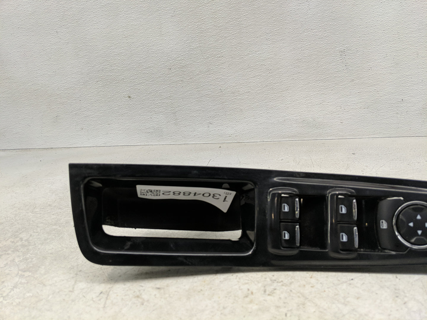 2016-2020 Ford Edge Master Power Window Switch Replacement Driver Side Left P/N:GT4T-14540-BAW Fits Fits 2016 2017 2018 2019
