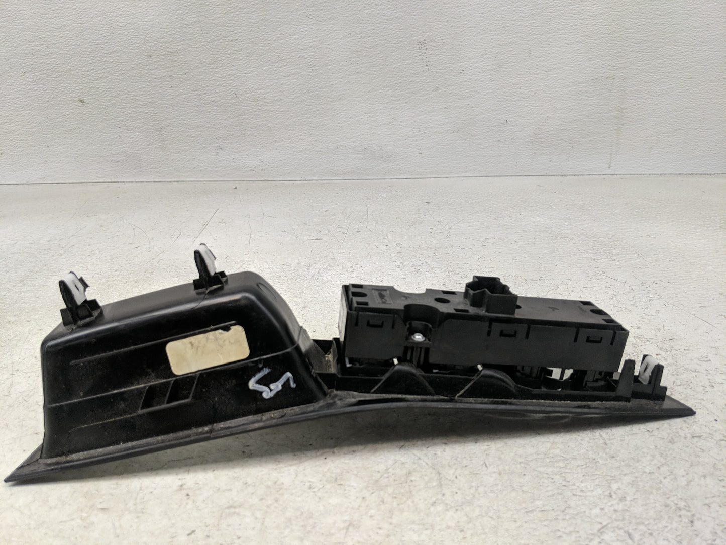 2016-2020 Ford Edge Master Power Window Switch Replacement Driver Side Left P/N:GT4T-14540-BAW Fits Fits 2016 2017 2018 2019