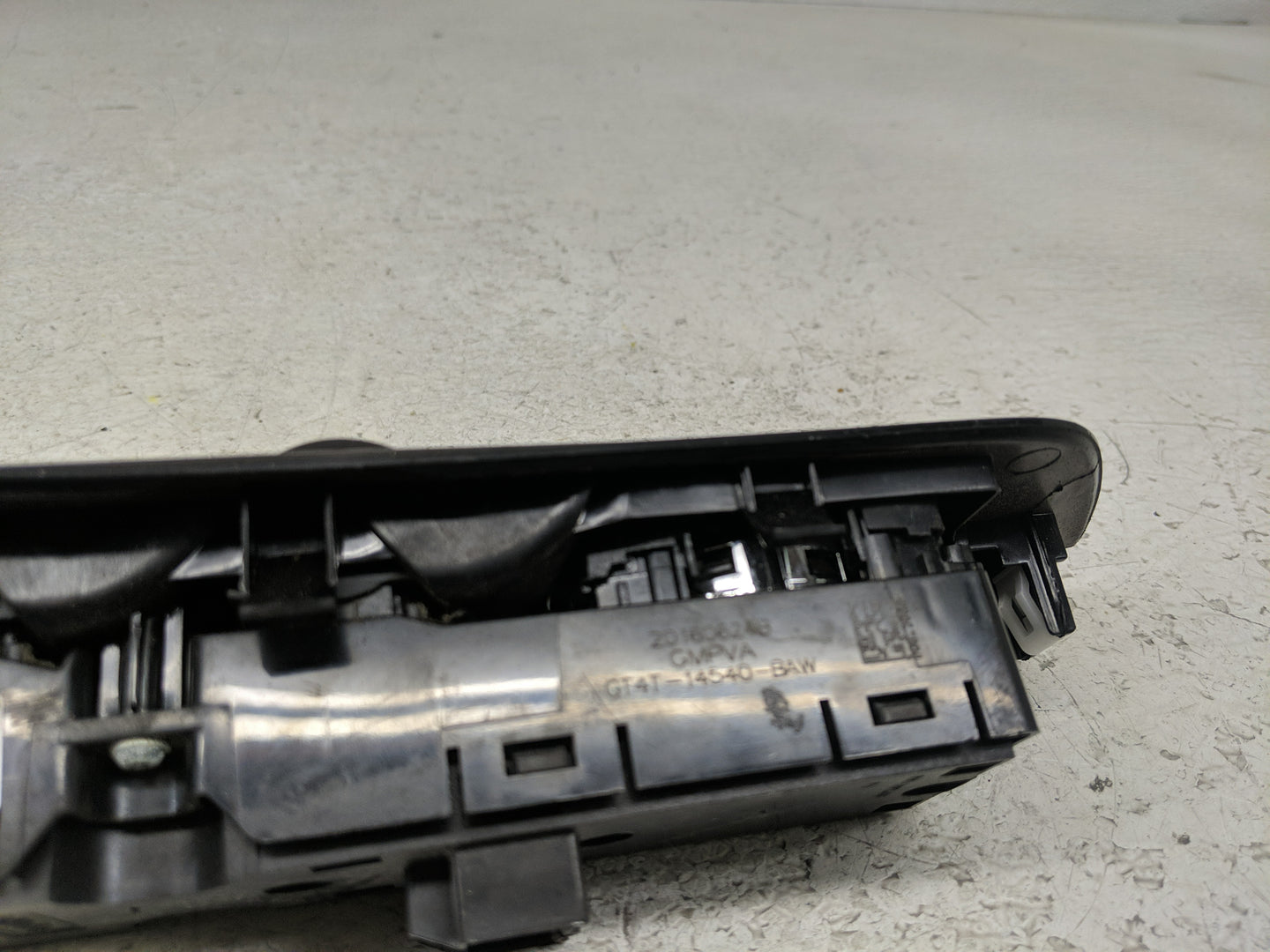 2016-2020 Ford Edge Master Power Window Switch Replacement Driver Side Left P/N:GT4T-14540-BAW Fits Fits 2016 2017 2018 2019