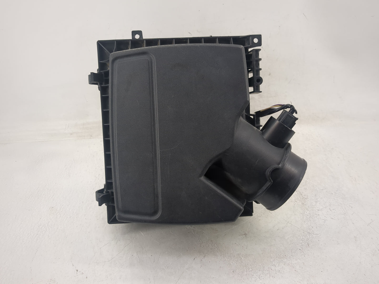 2015-2018 Ford Edge Air Cleaner Intake-duct Hose Tube - Oemusedautoparts1.com