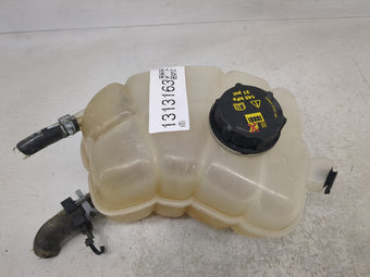 compare product 2015-2020 Ford Edge Radiator Coolant Overflow Expansion Tank Bottle 1313163