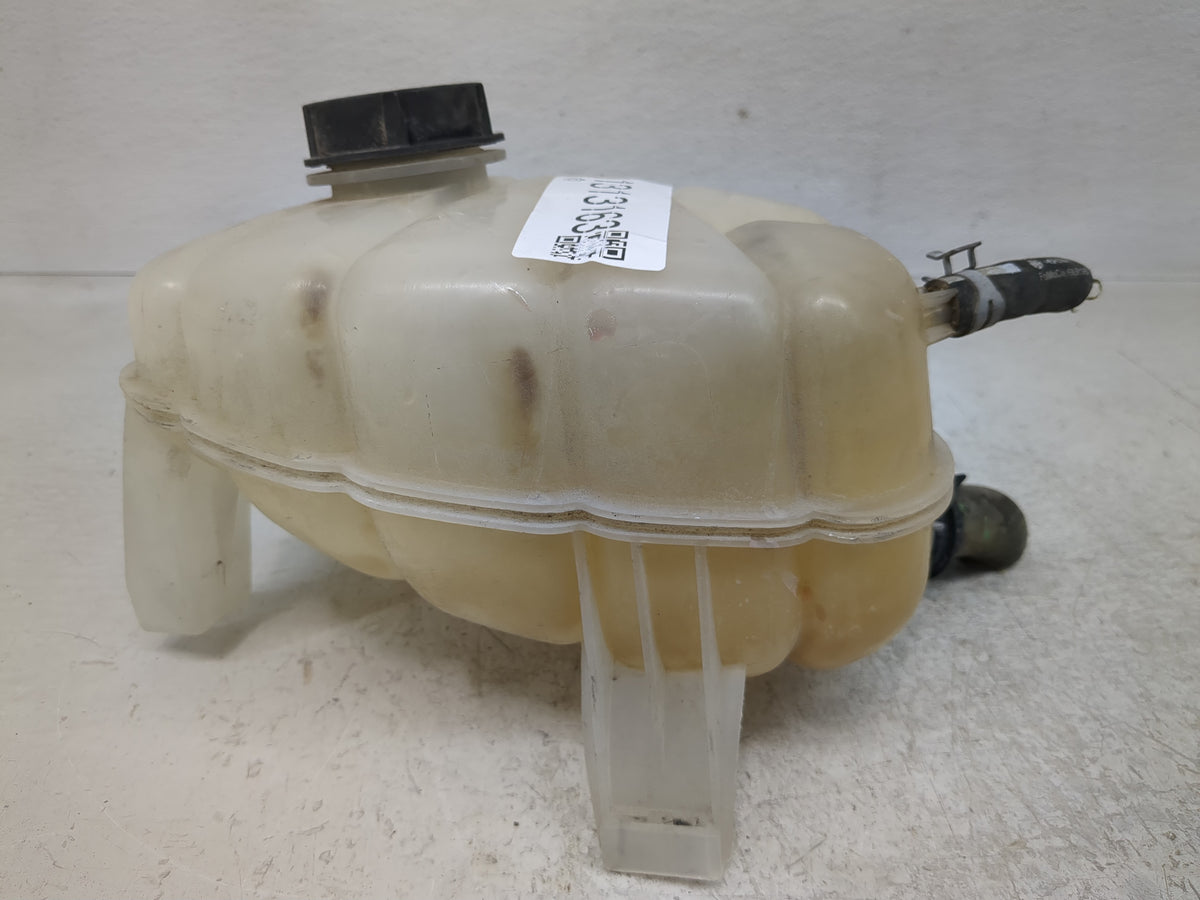 2015-2020 Ford Edge Radiator Coolant Overflow Expansion Tank Bottle 1313163 - Oemusedautoparts1.com