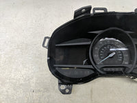 2016-2018 Ford Edge Instrument Cluster Speedometer Gauges P/N:FT4T-10890-CA Fits Fits 2016 2017 2018 OEM Used Auto Parts - O