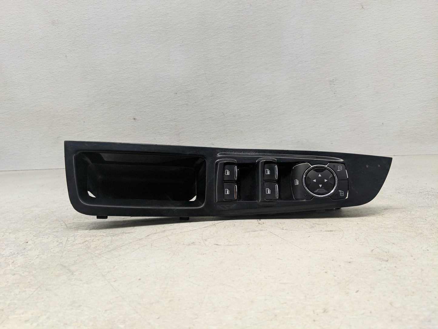 2016 Ford Edge Master Power Window Switch Replacement Driver Side Left P/N:GT4T-14540-BAW Fits OEM Used Auto Parts - Oemused