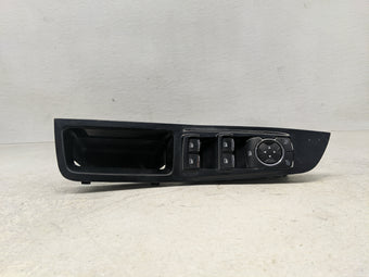 compare product 2016 Ford Edge Master Power Window Switch Replacement Driver Side Left P/N:GT4T-14540-BAW Fits OEM Used Auto Parts