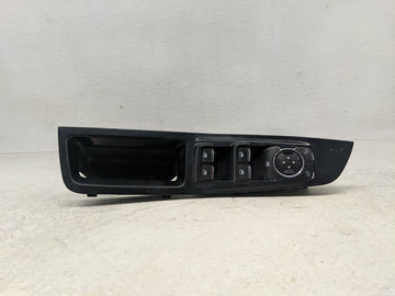 2016 Ford Edge Master Power Window Switch Replacement Driver Side Left P/N:GT4T-14540-BAW Fits OEM Used Auto Parts - Oemused