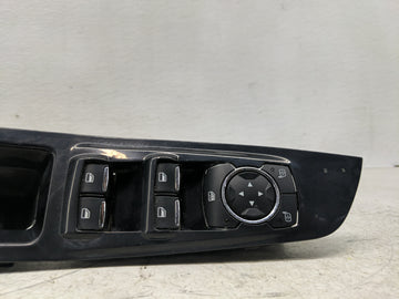 2016 Ford Edge Master Power Window Switch Replacement Driver Side Left P/N:GT4T-14540-BAW Fits OEM Used Auto Parts