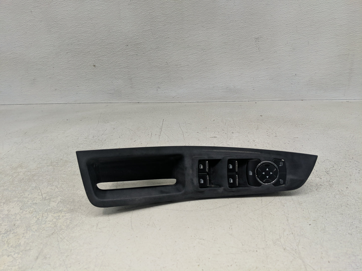 2016 Ford Edge Master Power Window Switch Replacement Driver Side Left P/N:GT4T-14540-BAW Fits OEM Used Auto Parts - Oemused