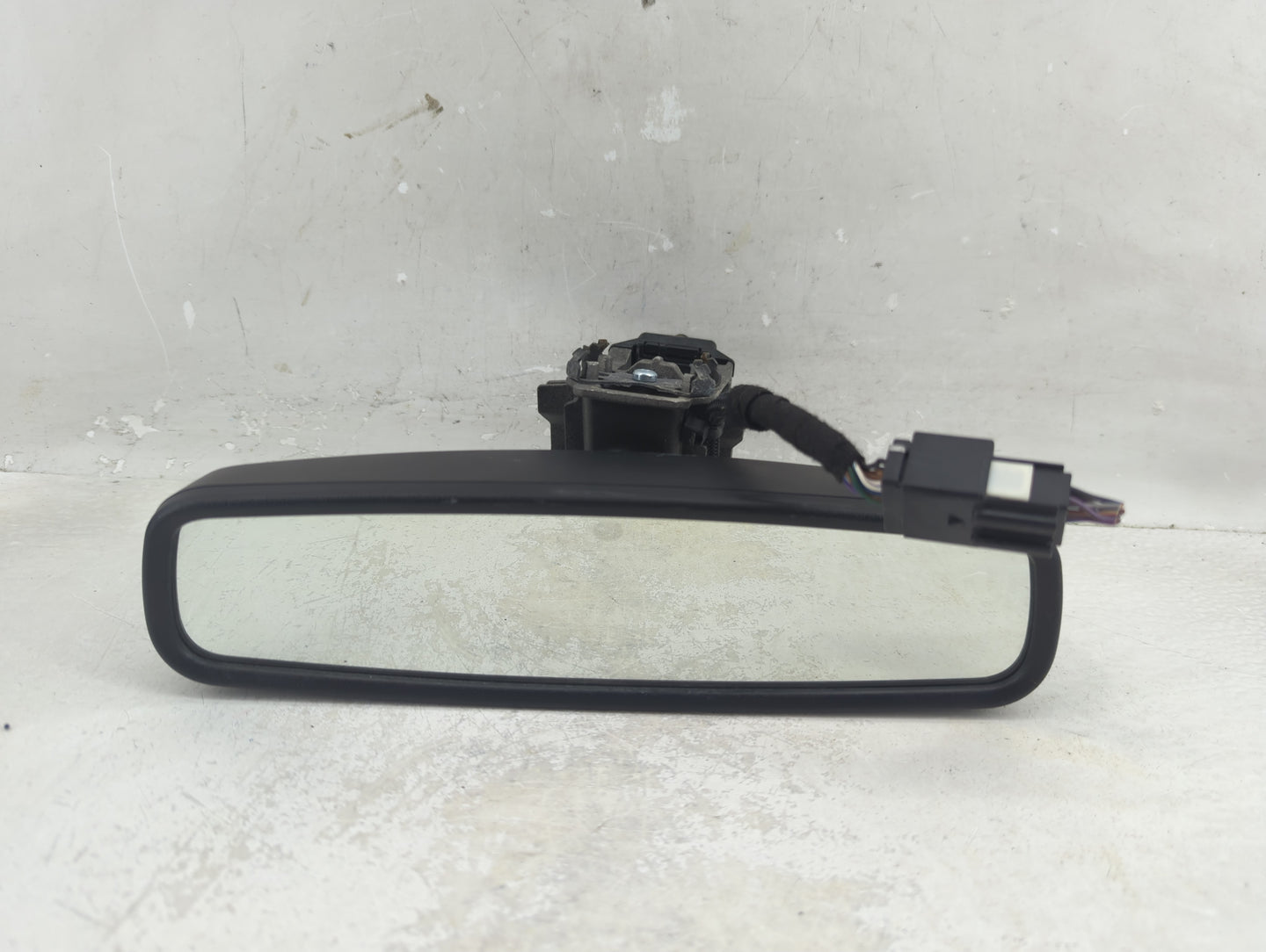 2011-2018 Ford Edge Interior Rear View Mirror Replacement OEM Fits Fits 2010 2011 2012 2013 2014 2015 2016 2017 2018 2019 20