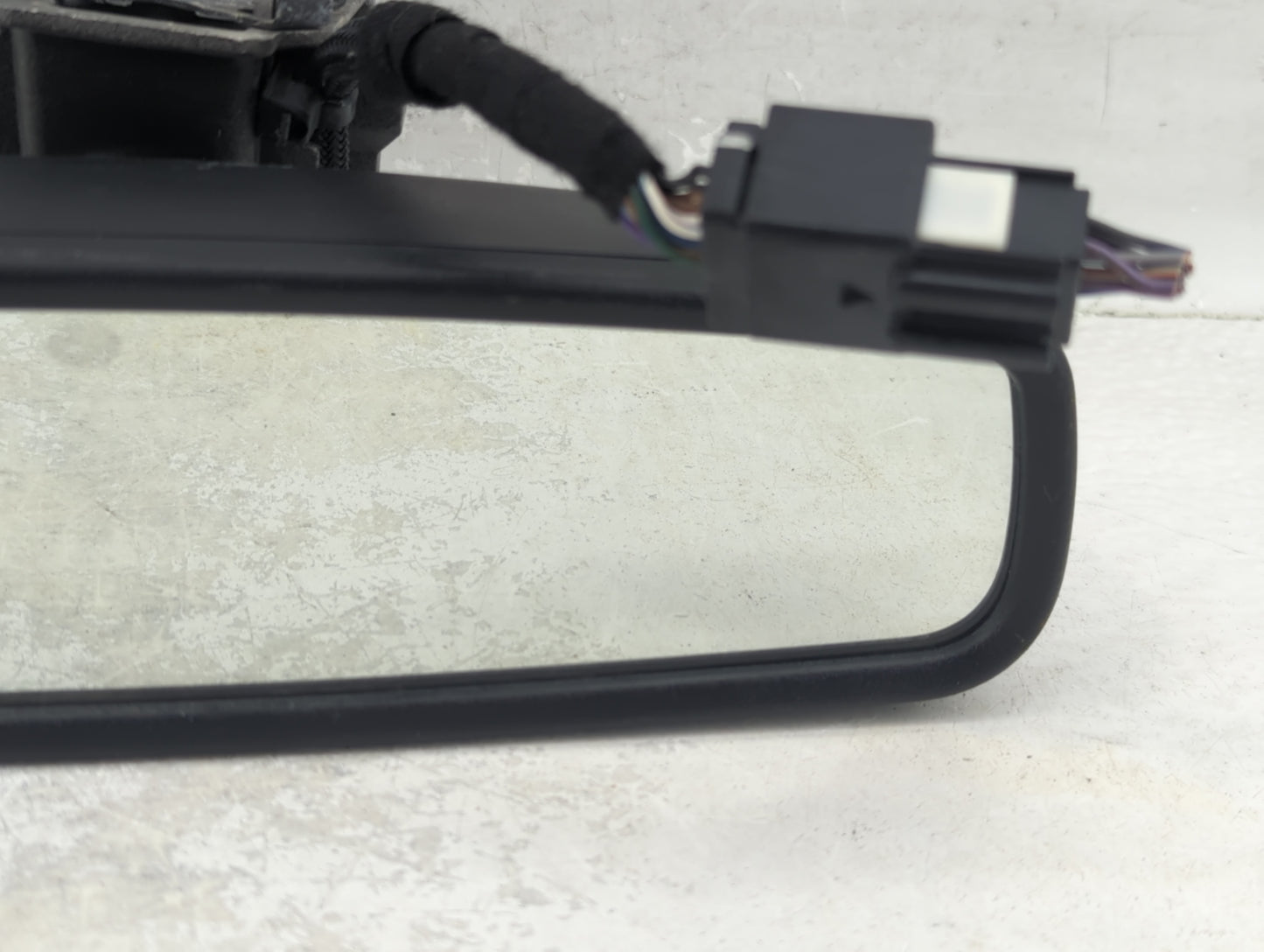 2011-2018 Ford Edge Interior Rear View Mirror Replacement OEM Fits Fits 2010 2011 2012 2013 2014 2015 2016 2017 2018 2019 20