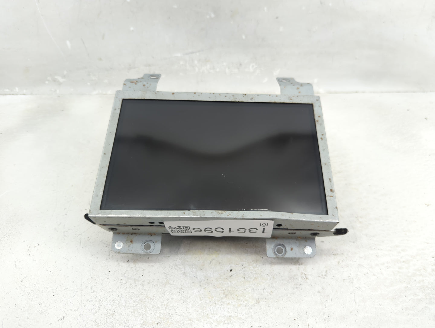 2015-2018 Ford Edge Information Display Screen - Oemusedautoparts1.com