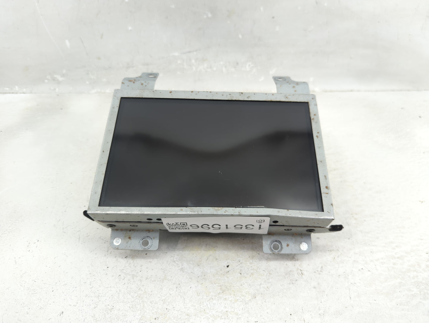 2015-2018 Ford Edge Information Display Screen - Oemusedautoparts1.com