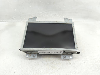compare product 2015-2018 Ford Edge Information Display Screen