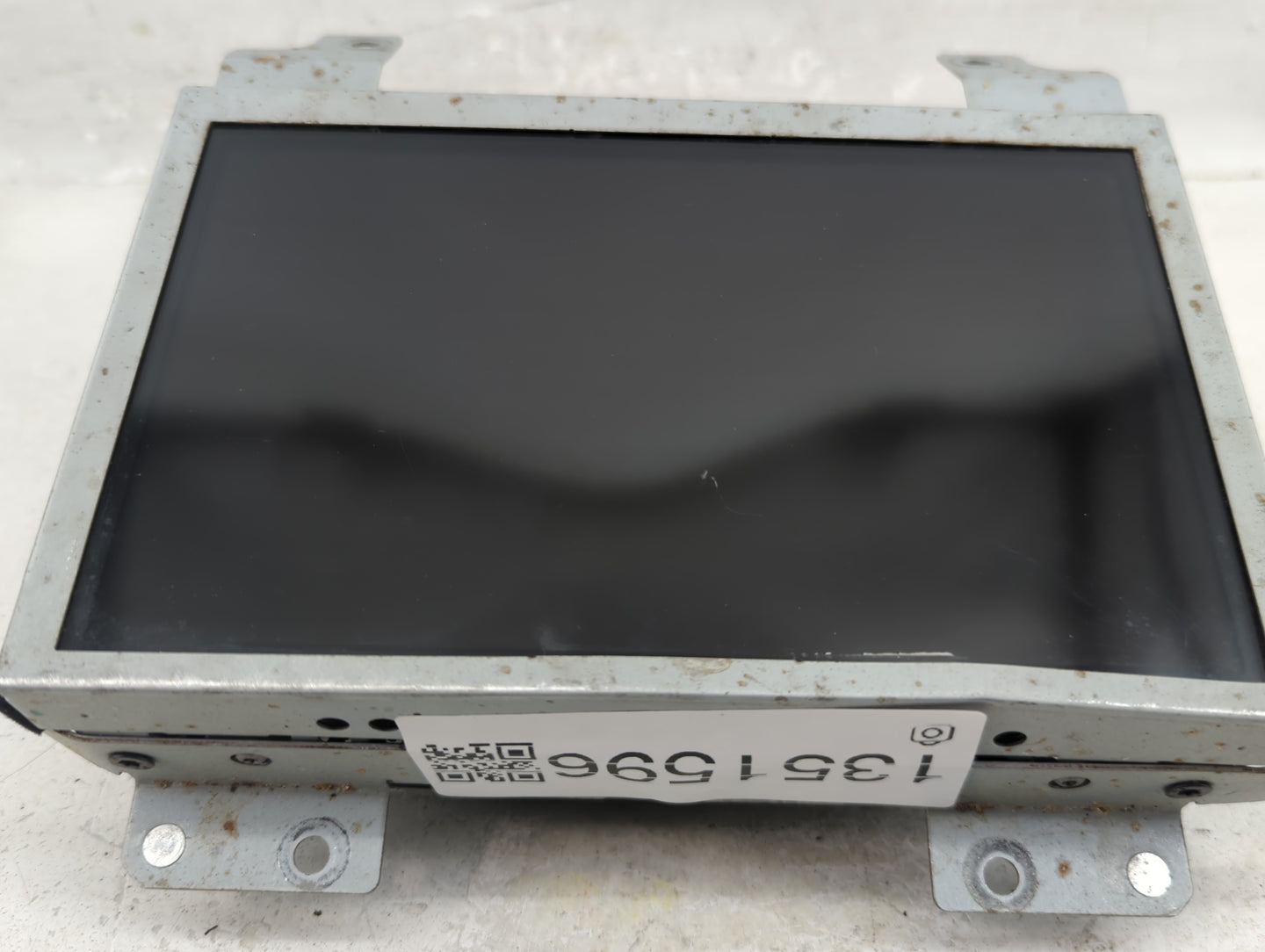 2015-2018 Ford Edge Information Display Screen - Oemusedautoparts1.com