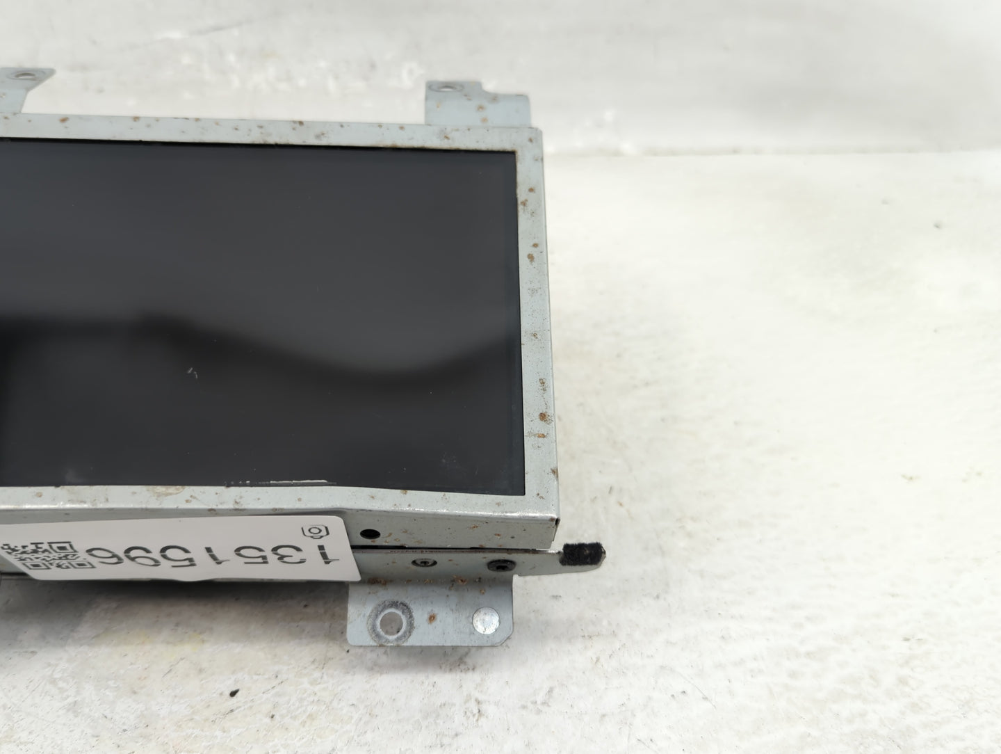 2015-2018 Ford Edge Information Display Screen - Oemusedautoparts1.com