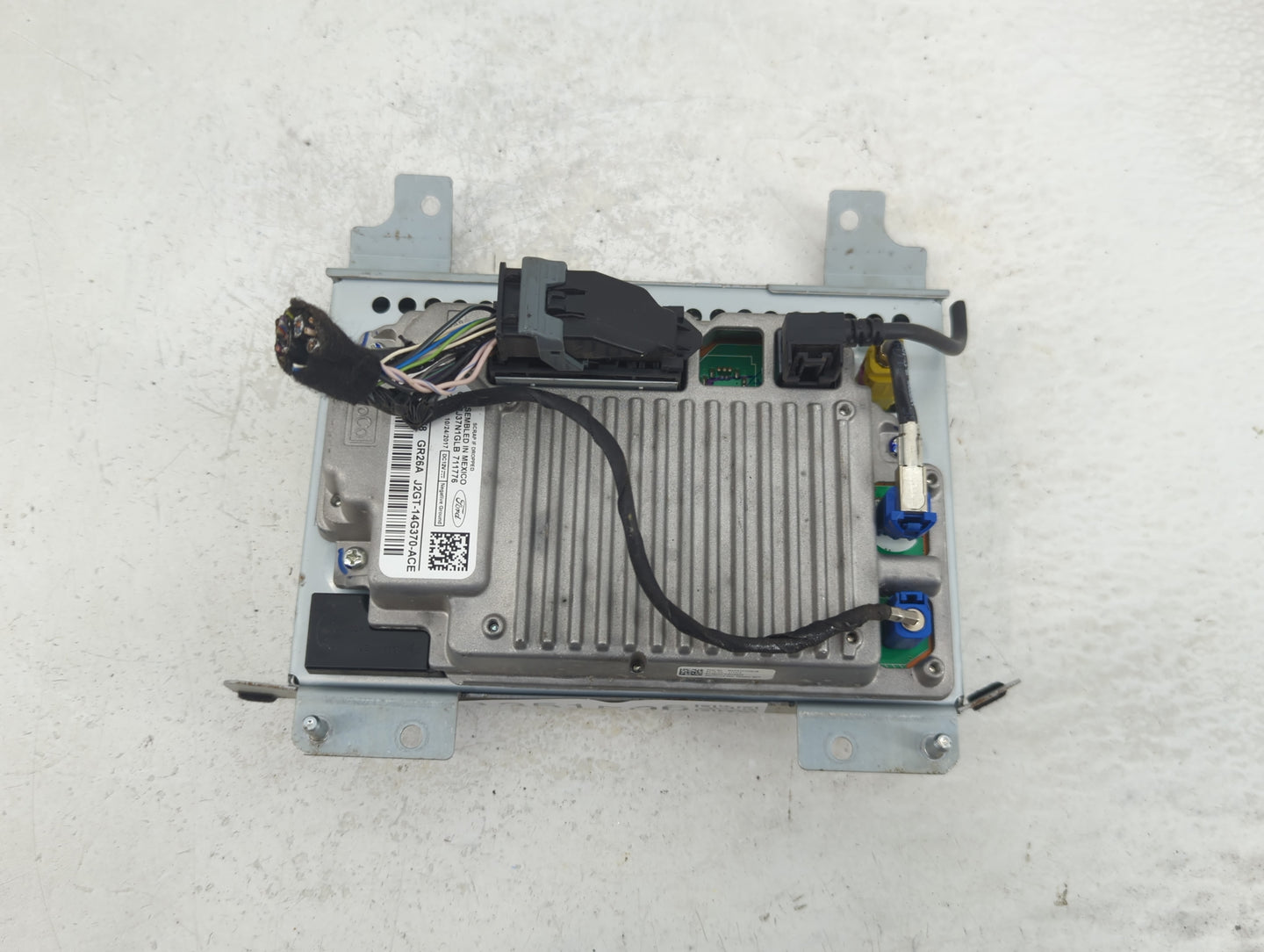 2015-2018 Ford Edge Information Display Screen - Oemusedautoparts1.com