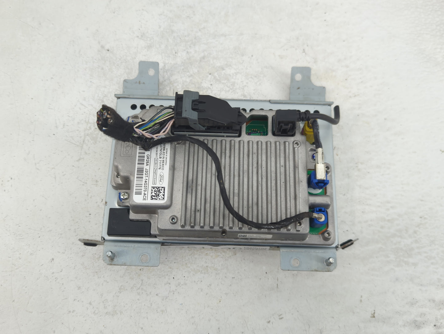 2015-2018 Ford Edge Information Display Screen - Oemusedautoparts1.com
