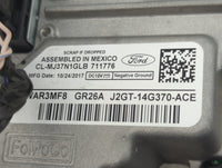 2015-2018 Ford Edge Information Display Screen - Oemusedautoparts1.com