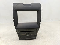 2016-2016 Ford Edge Radio Control Panel 1355806 - Oemusedautoparts1.com