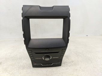 compare product 2016-2016 Ford Edge Radio Control Panel 1355806