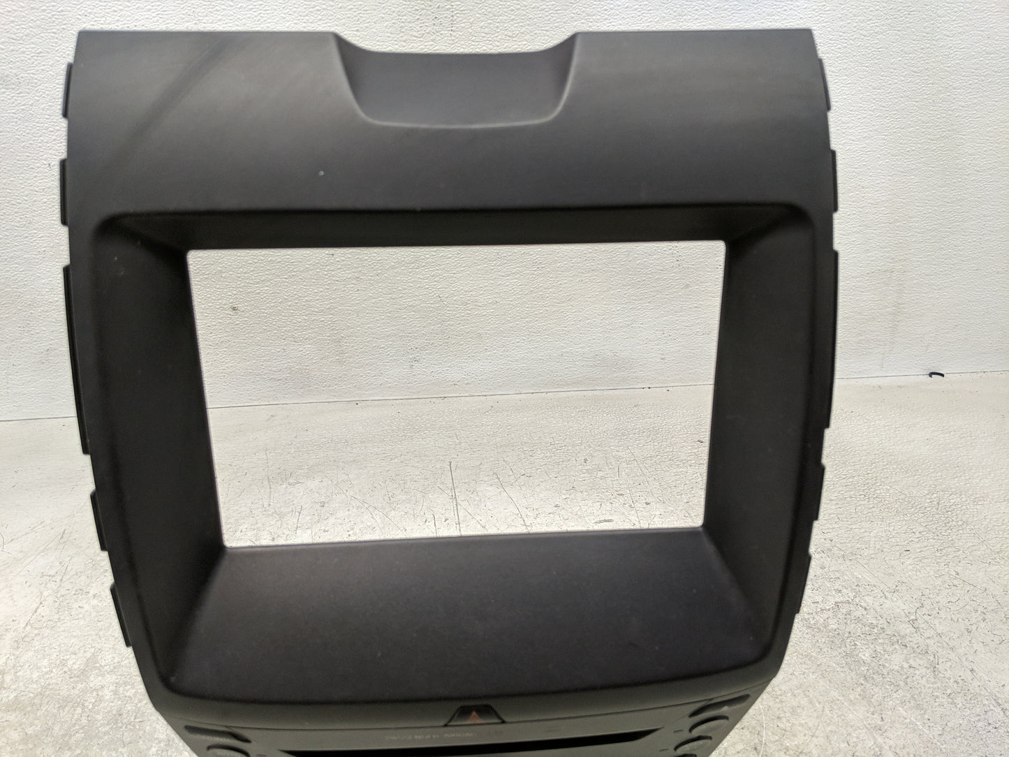 2016-2016 Ford Edge Radio Control Panel 1355806 - Oemusedautoparts1.com