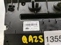 2016-2016 Ford Edge Radio Control Panel 1355806 - Oemusedautoparts1.com