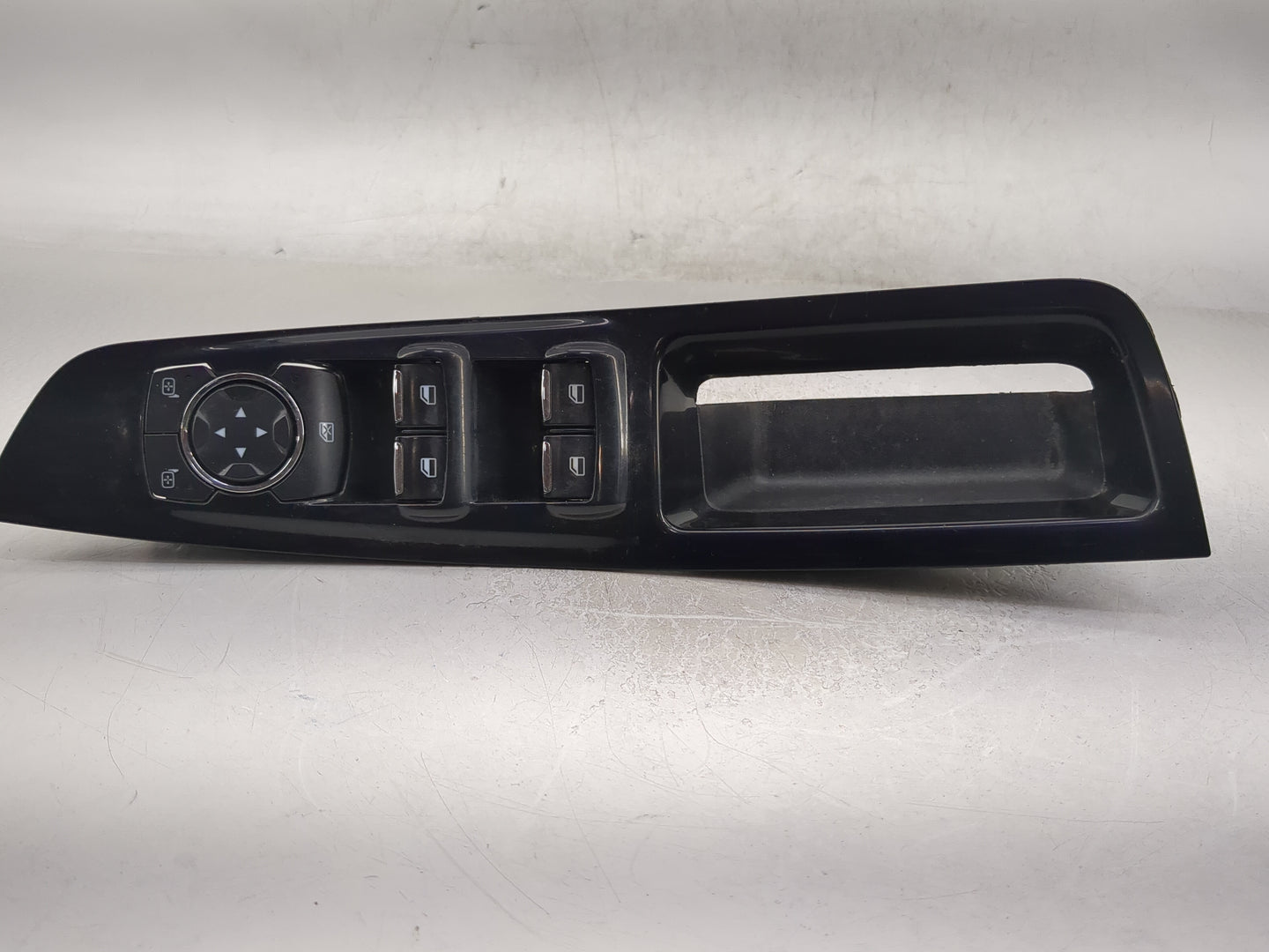 2016-2020 Ford Edge Master Power Window Switch Replacement Driver Side Left P/N:FL3T-14540-DDW Fits Fits 2016 2017 2018 2019