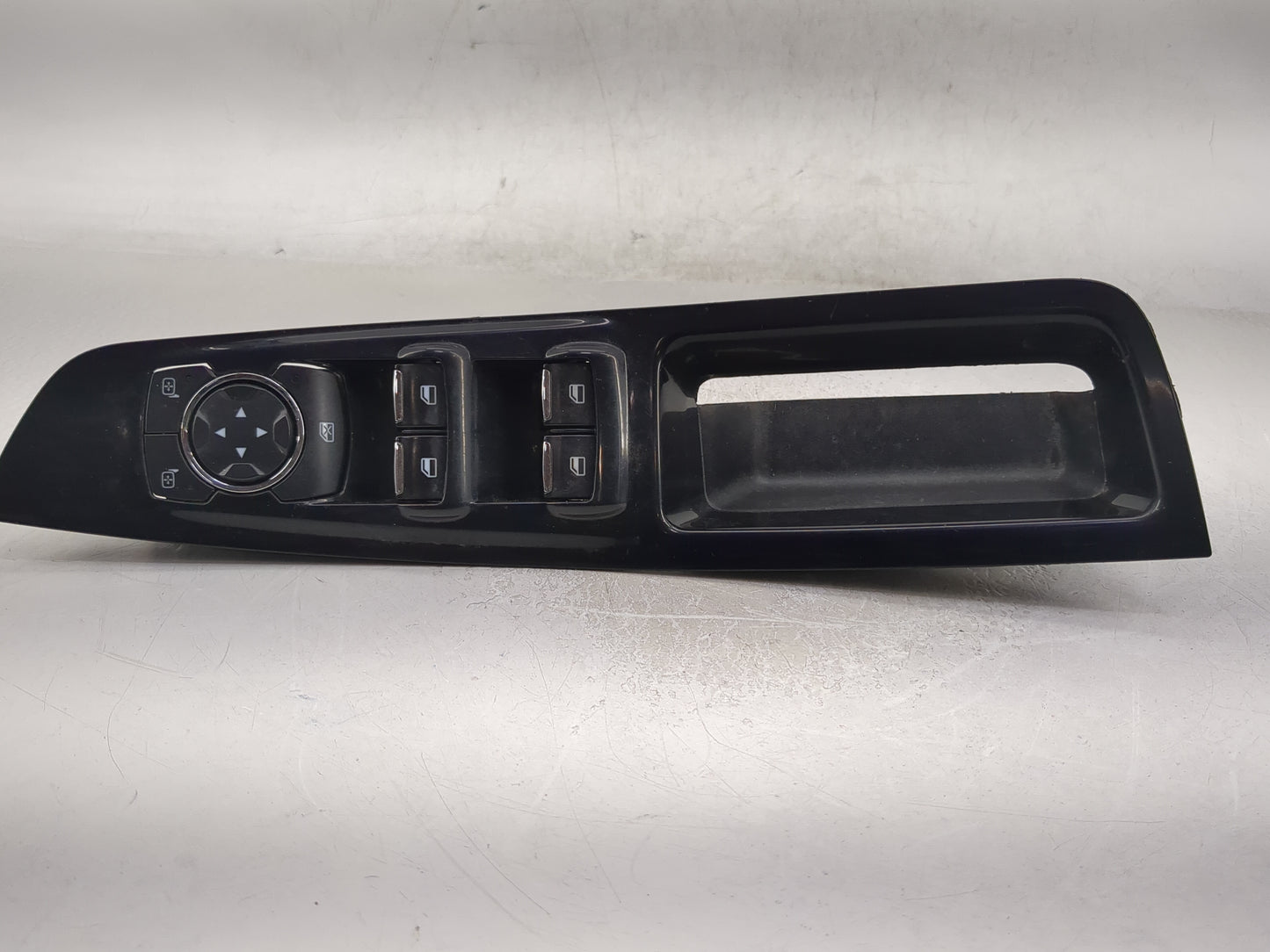 2016-2020 Ford Edge Master Power Window Switch Replacement Driver Side Left P/N:FL3T-14540-DDW Fits Fits 2016 2017 2018 2019