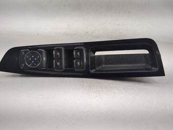 compare product 2016-2020 Ford Edge Master Power Window Switch Replacement Driver Side Left P/N:FL3T-14540-DDW Fits Fits 2016 2017 2018 2019 2020 OEM Used Auto Parts