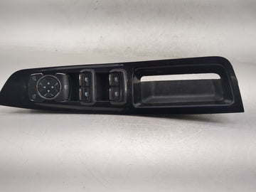 2016-2020 Ford Edge Master Power Window Switch Replacement Driver Side Left P/N:FL3T-14540-DDW Fits Fits 2016 2017 2018 2019