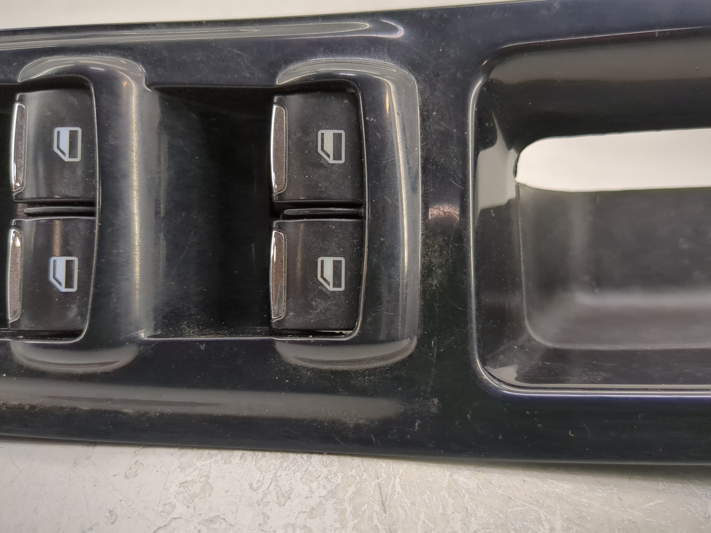 2016-2020 Ford Edge Master Power Window Switch Replacement Driver Side Left P/N:FL3T-14540-DDW Fits Fits 2016 2017 2018 2019