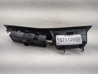 2016-2020 Ford Edge Master Power Window Switch Replacement Driver Side Left P/N:FL3T-14540-DDW Fits Fits 2016 2017 2018 2019