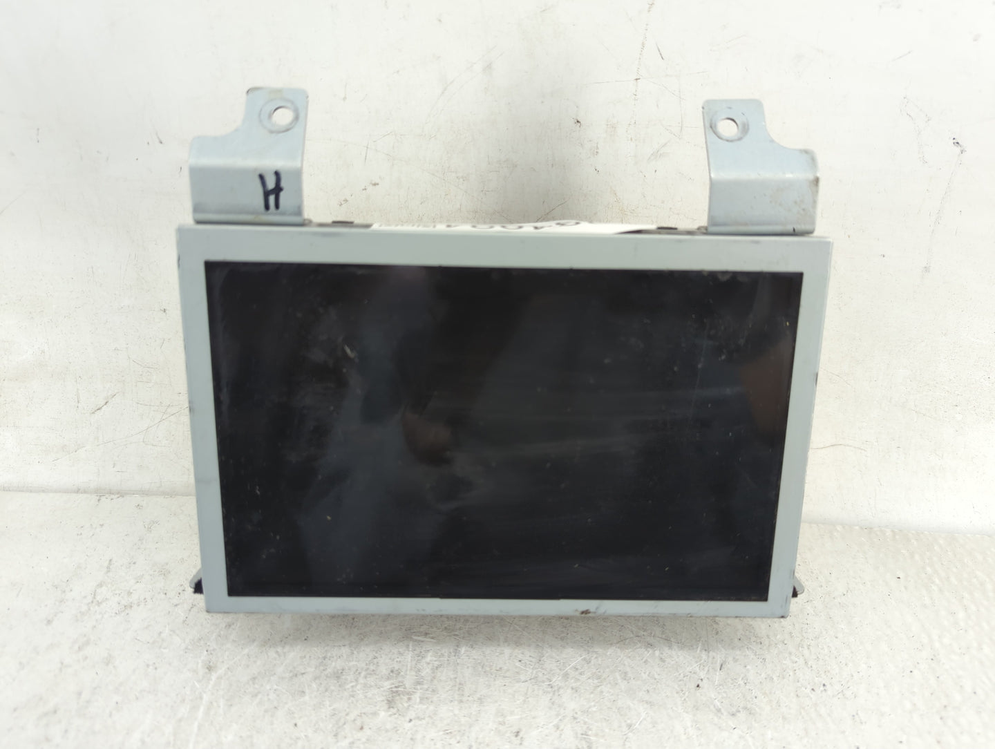 2015-2018 Ford Edge Information Display Screen - Oemusedautoparts1.com