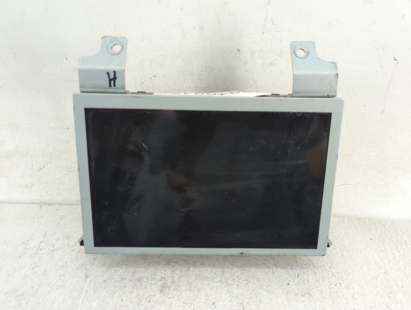 2015-2018 Ford Edge Information Display Screen - Oemusedautoparts1.com