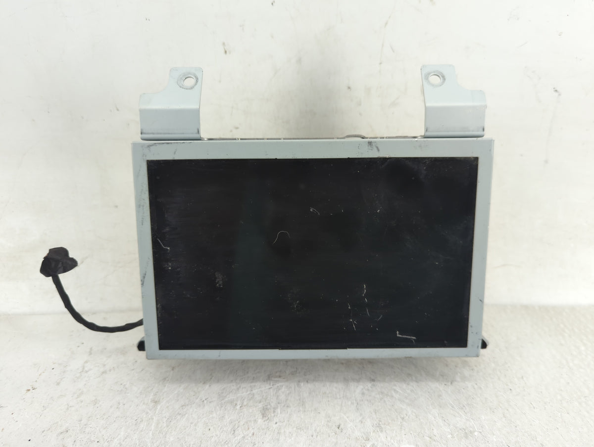 2015-2018 Ford Edge Information Radio Display Screen 1384204 - Oemusedautoparts1.com