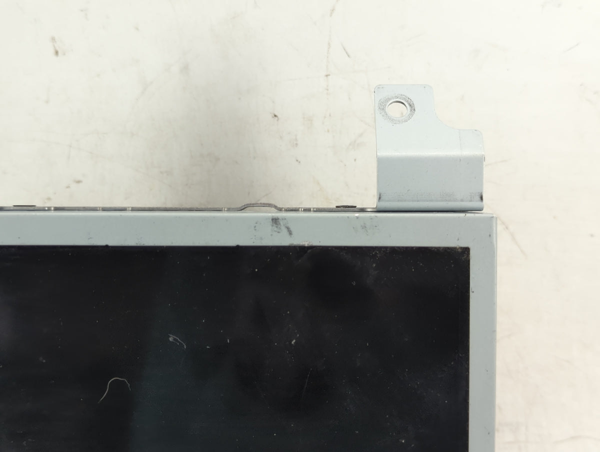 2015-2018 Ford Edge Information Radio Display Screen 1384204 - Oemusedautoparts1.com