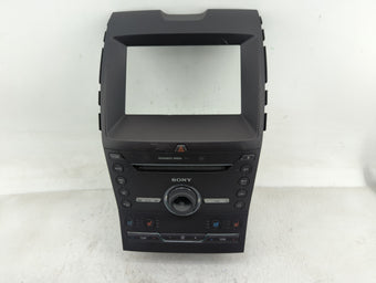 compare product 2016-2016 Ford Edge Radio Control Panel