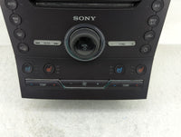 2016-2016 Ford Edge Radio Control Panel - Oemusedautoparts1.com