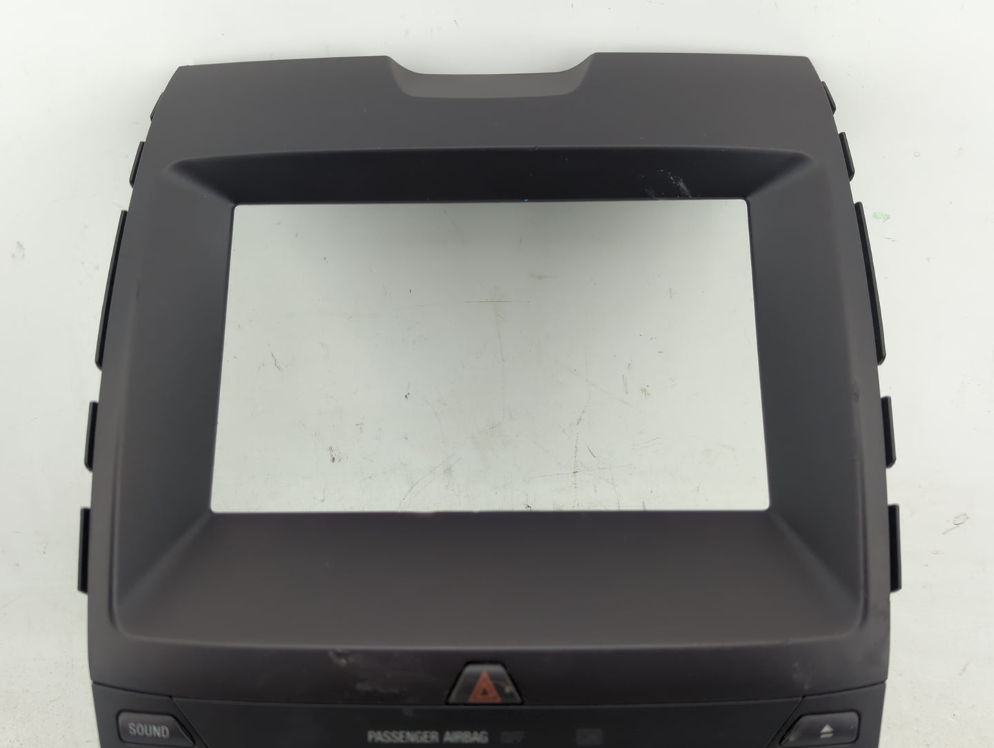 2016-2016 Ford Edge Radio Control Panel - Oemusedautoparts1.com
