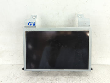2016 Ford Edge Radio AM FM Cd Player Receiver Replacement P/N:G2GT-18B955-SC Fits Fits 2005 2006 2007 OEM Used Auto Parts - 
