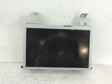 2015-2018 Ford Edge Information Display Screen - Oemusedautoparts1.com