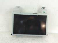 2015-2018 Ford Edge Information Radio Display Screen 1385020 - Oemusedautoparts1.com
