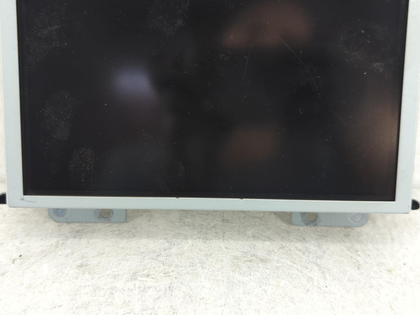2015-2018 Ford Edge Information Display Screen - Oemusedautoparts1.com