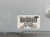 2015-2018 Ford Edge Information Radio Display Screen 1385020 - Oemusedautoparts1.com